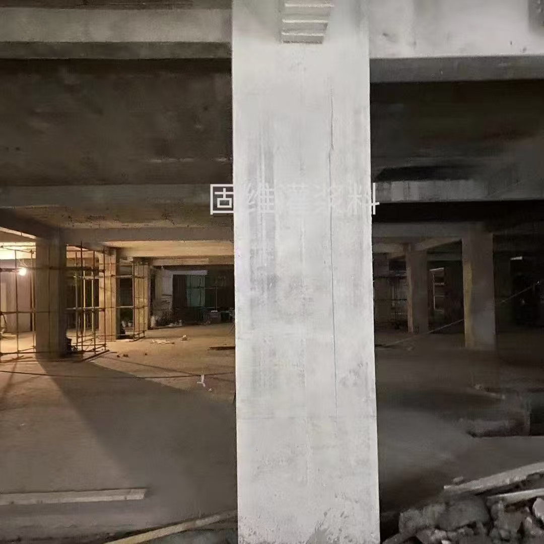珠山设备基础选用高强无收缩灌浆料的核心原因